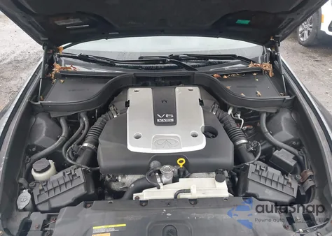 2012 Infiniti G37X из США, поврежденный, VIN JN1CV6ARXCM682044